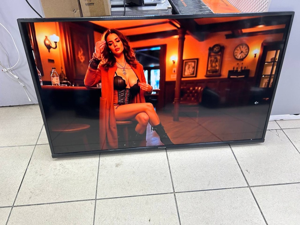 Телевизор Iffalcon 43k61