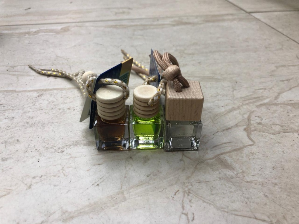 ароматизатор в авто