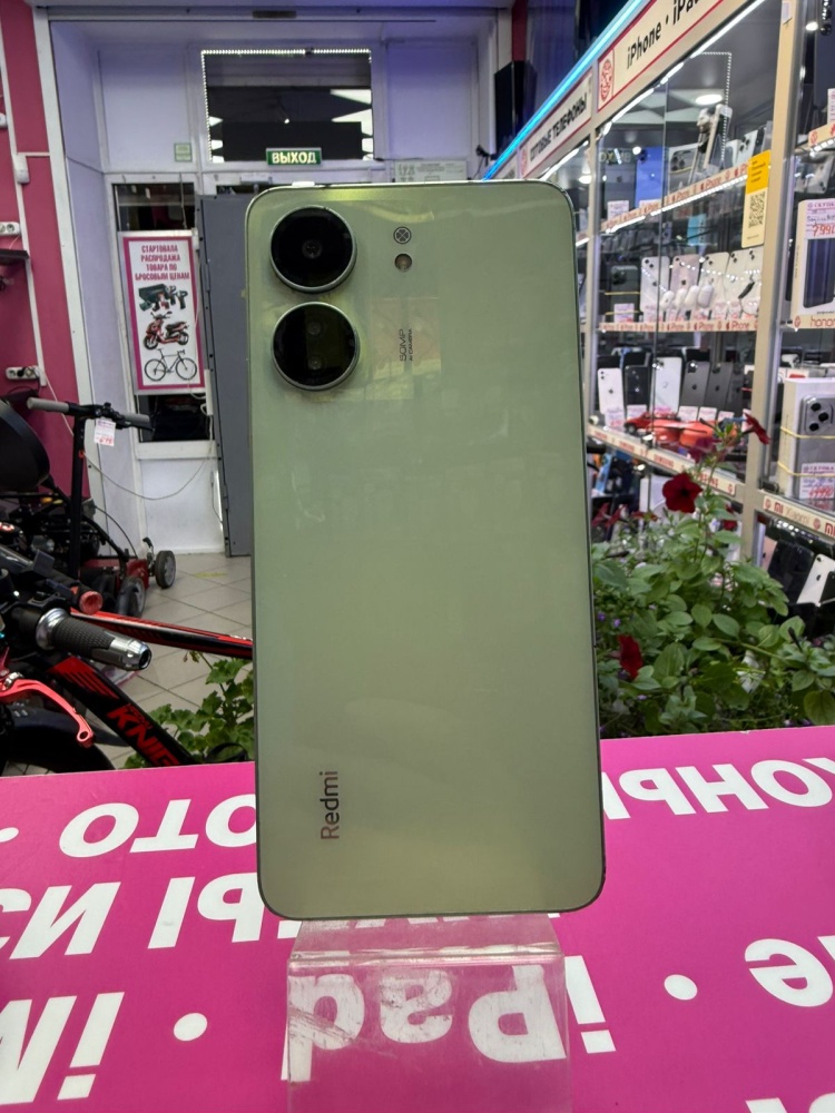Смартфон Xiaomi Redmi 13C 8/256