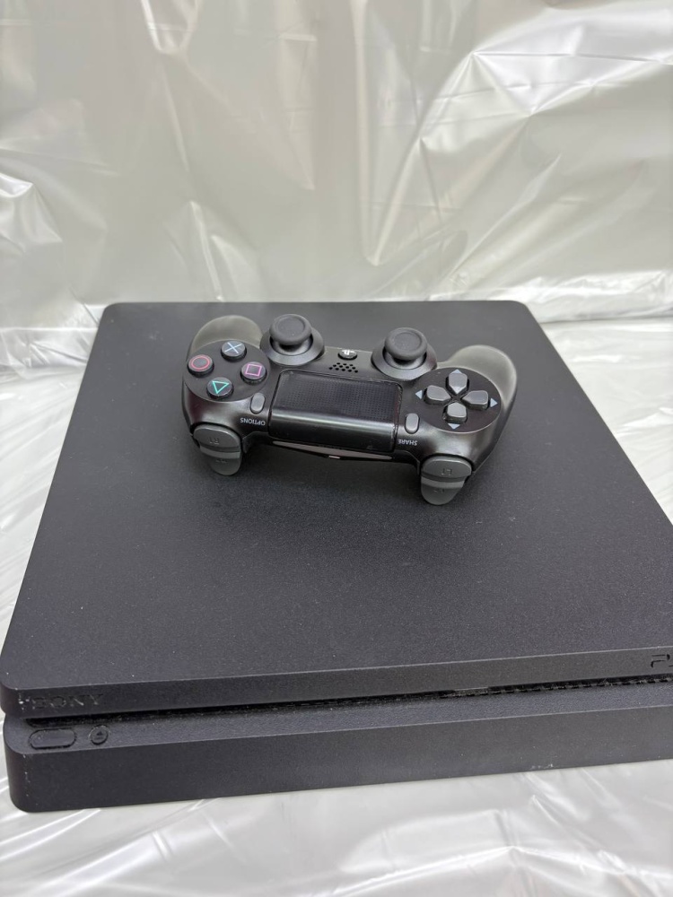 Игровая приставка Sony PlayStation 4 slim 1Т Прошитая