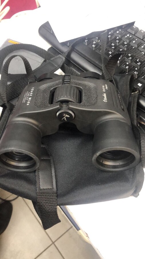 Бинокль Otsuka extra japan waterproof