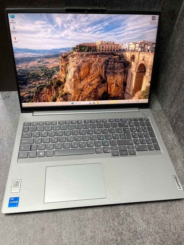 Ноутбук Lenovo ThinkBook 16 G6 IRL