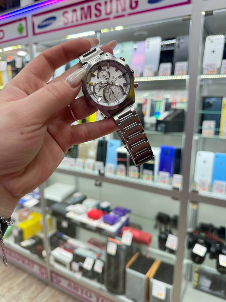 Часы CASIO EDIFICE EFR-571