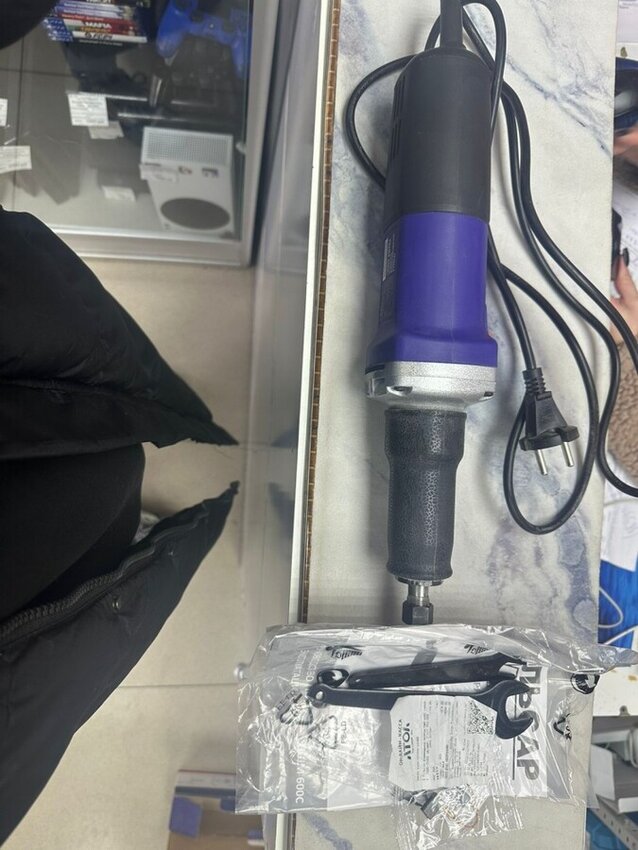 Шлифмашина Пульсар 600С