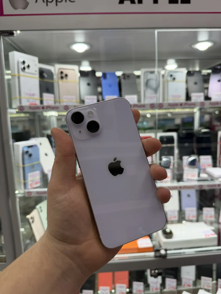 Смартфон iPhone 14 512gb 100%