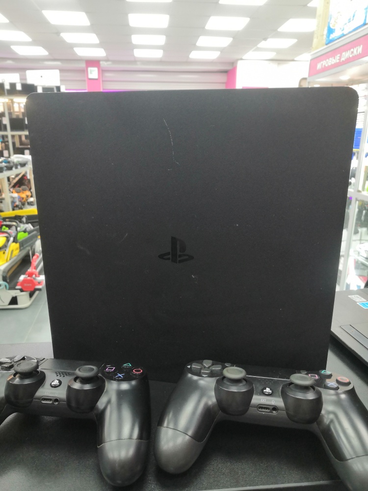 Игровая приставка Sony PlayStation 4 slim