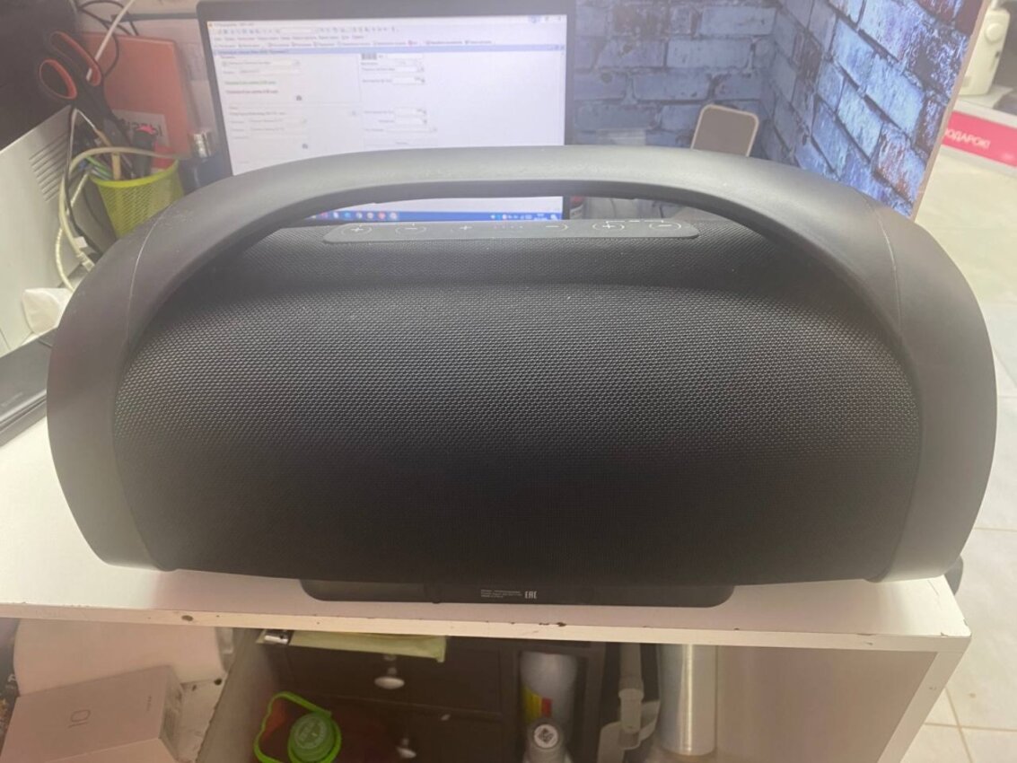 Бумбокс woox (VPWOOOXDSBK)