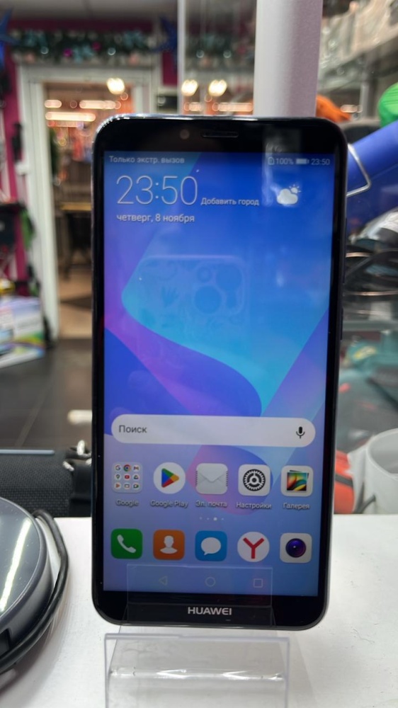 Смартфон Huawei Y6 Prime 2\16