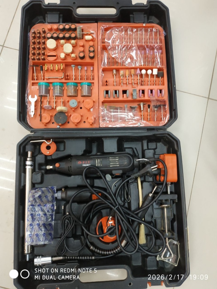 Гравер P.I.T. PMG 200C