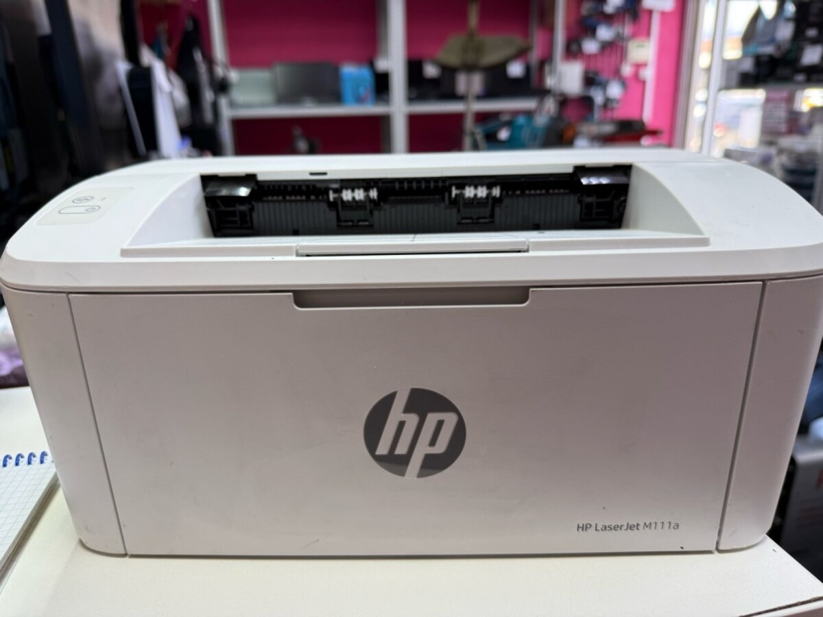 Принтер HP LaserJet M111a