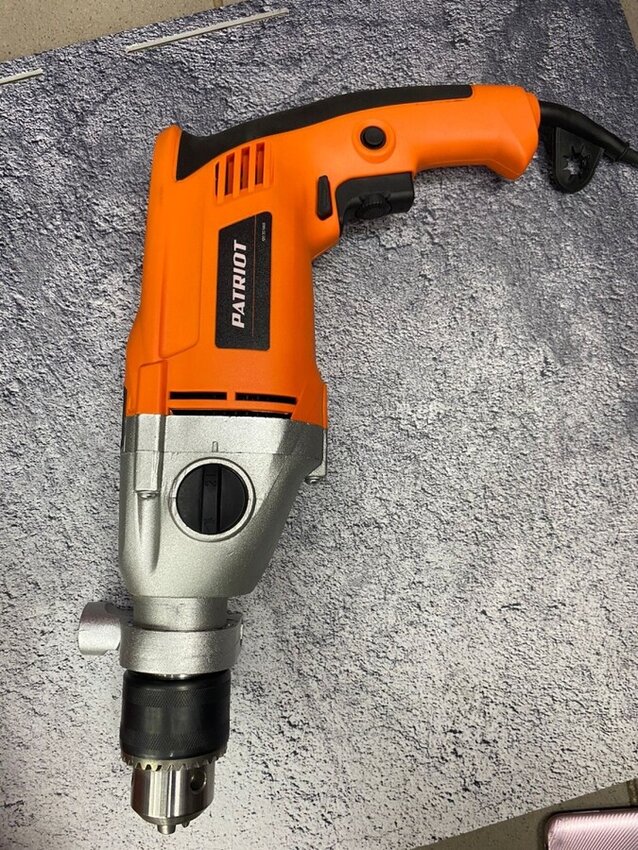 Перфоратор Patriot fd 900h 1050w