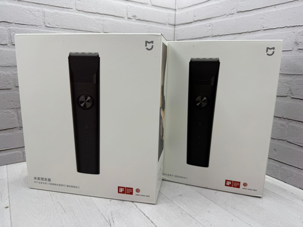 Машинка для стрижки Xiaomi