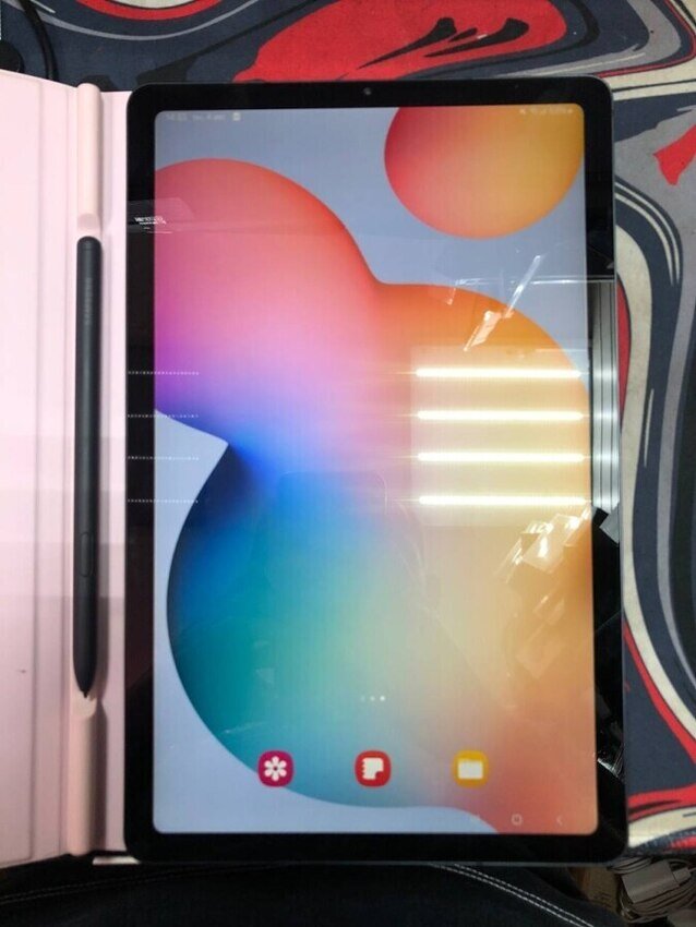 Планшет Samsung Galaxy Tab S6 Lite 8/64