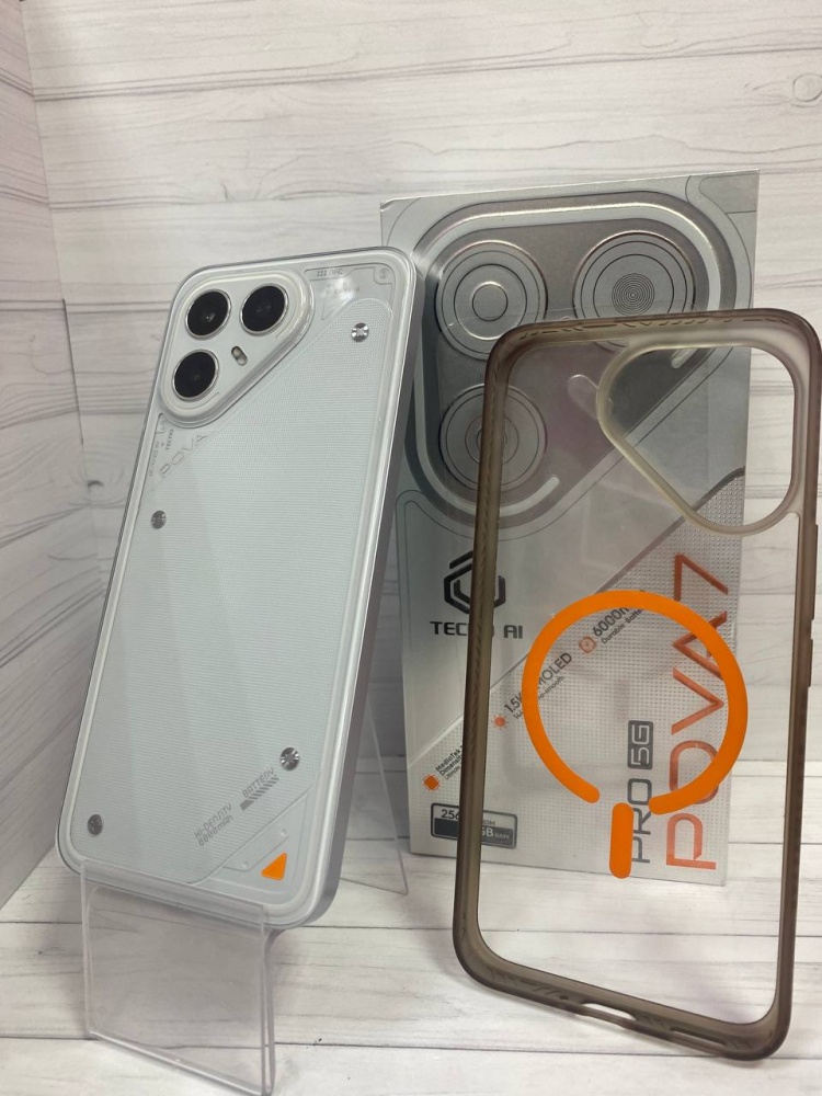 Мобильный телефон Tecno Pova 7 PRO 5 G 12/256