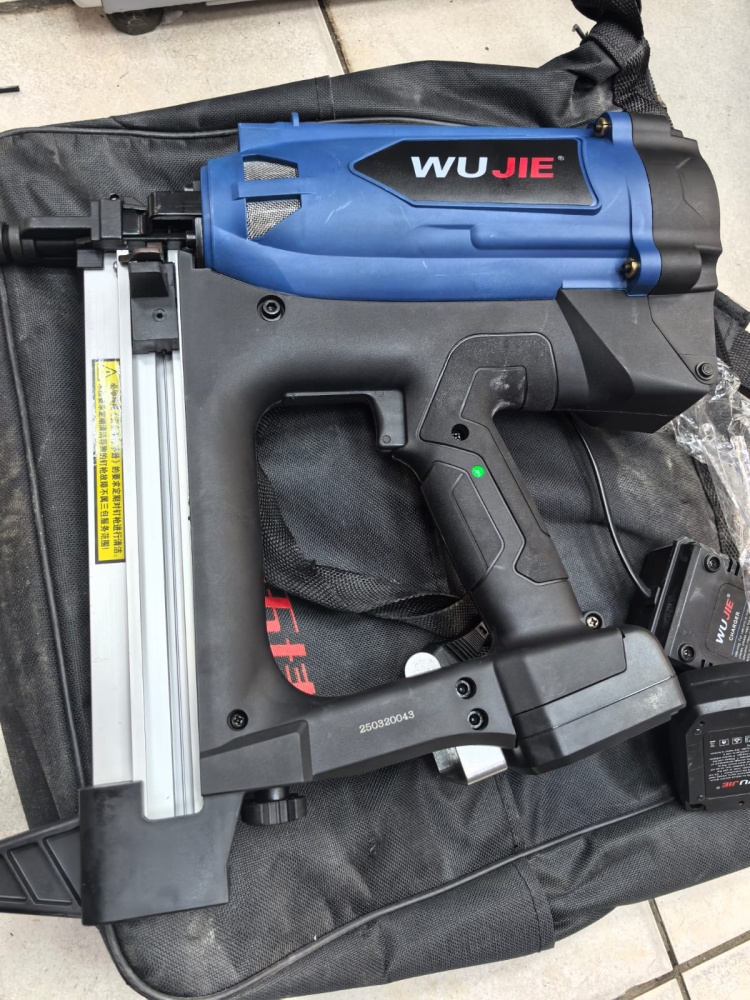 Пневмоинструмент WuJieWJ45 АКБ