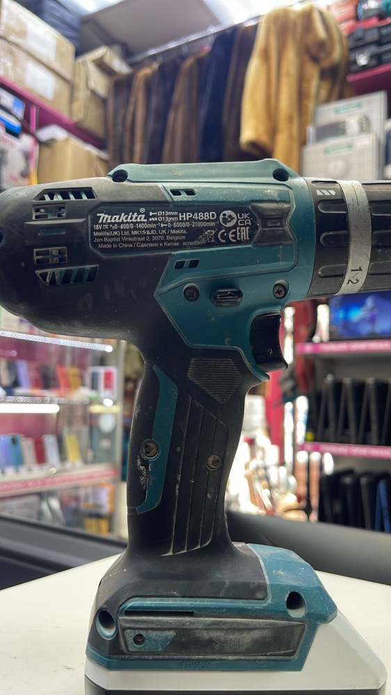 Шуруповерт Makita 18v