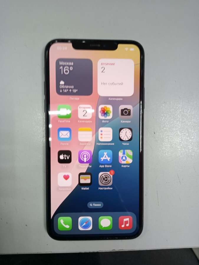 Смартфон iPhone 11 PRO MAX 256 Gb