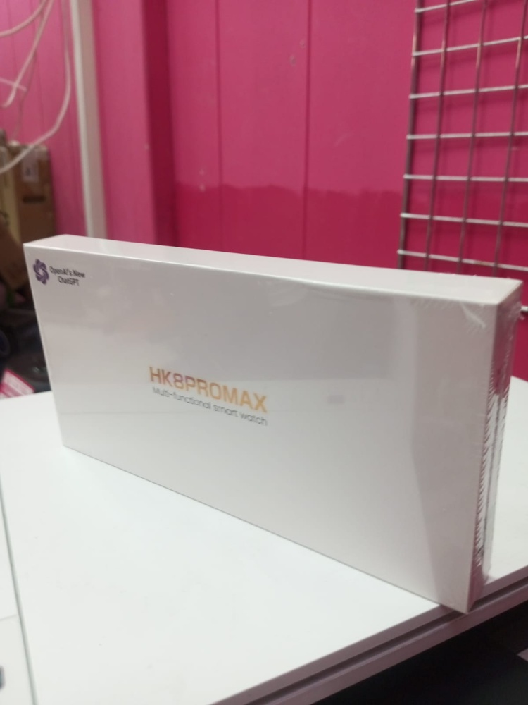 Часы HK8 promax