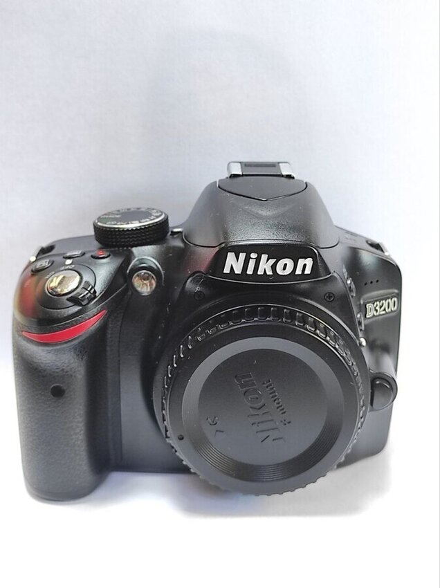 Фотоаппарат Nikon d3200
