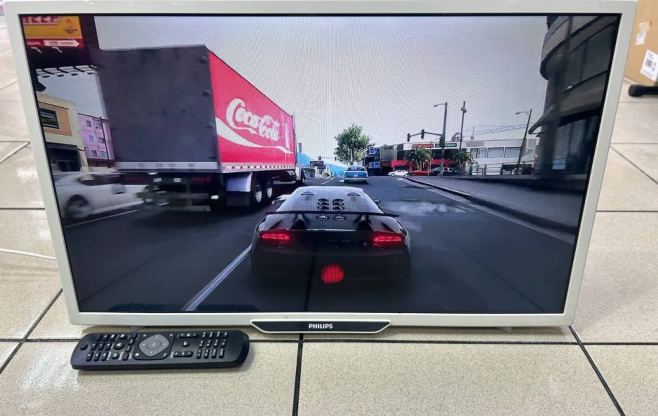 Телевизор Philips 24pht5619/60