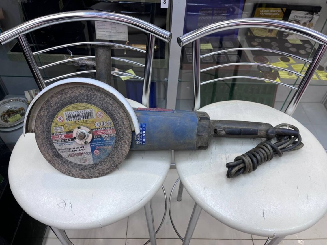 УШМ (Болгарка) Фиолент МШУ 1-20-230А