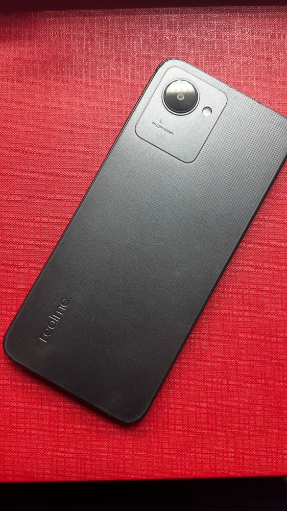 Смартфон Realme C30s 3/64