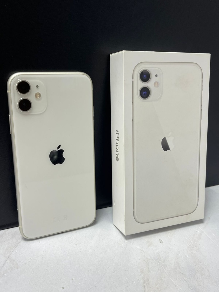 Смартфон iPhone 11 128 Gb