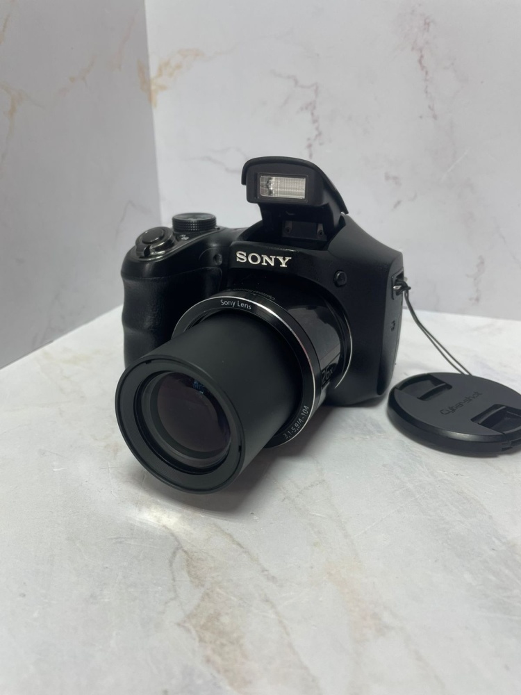 Фотоаппарат Sony dsc-h200
