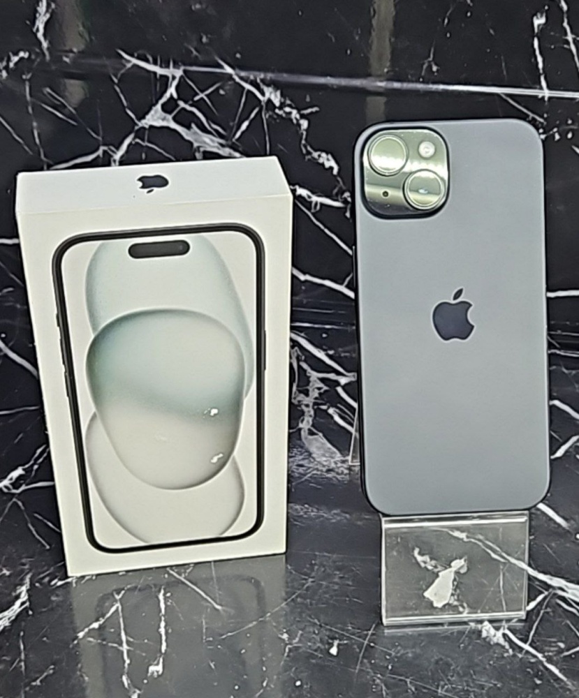 Смартфон iPhone 15 128 gb