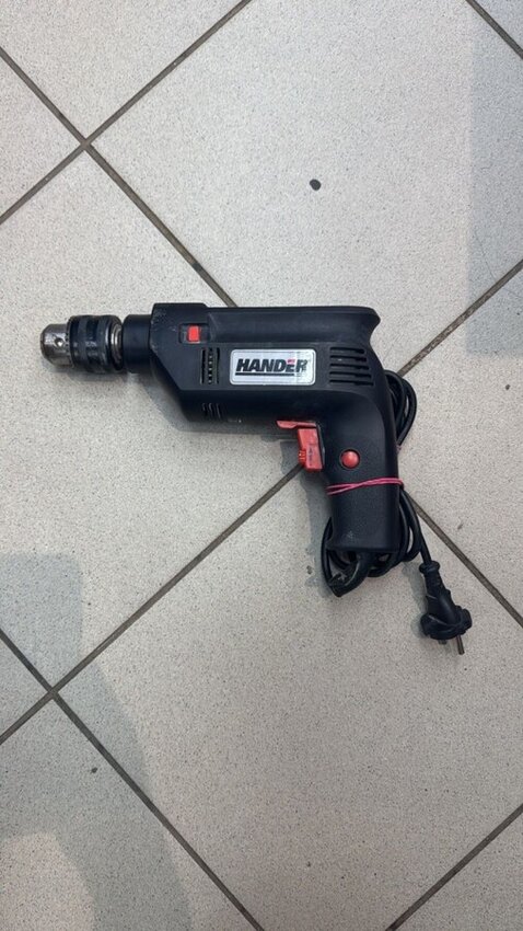 Дрель HANDER