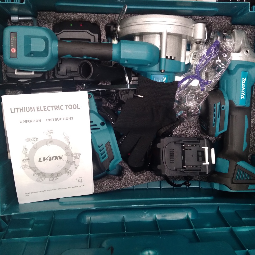 Набор инструментов 4в1