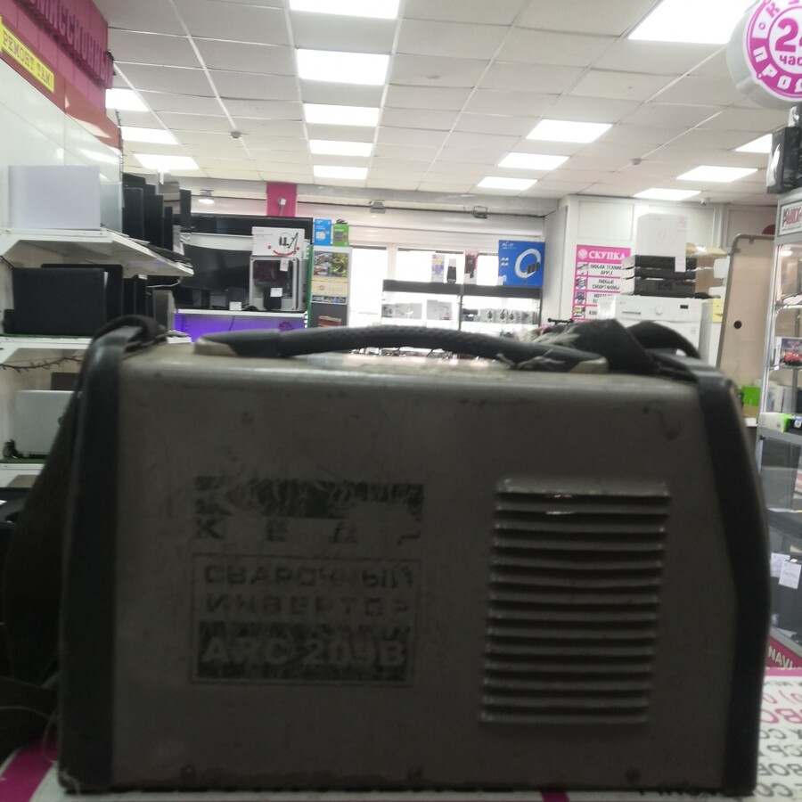 Сварочный аппарат кедр arc 209в