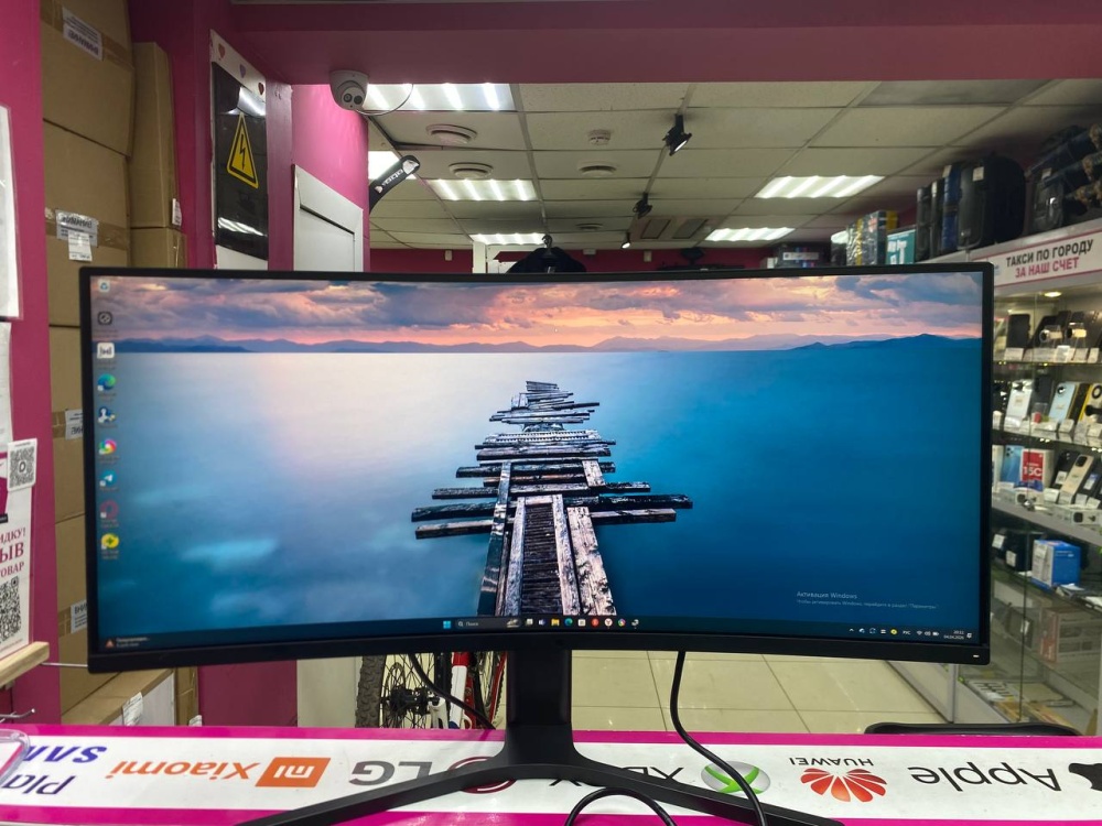 Монитор Xiaomi XMMNTWQ34