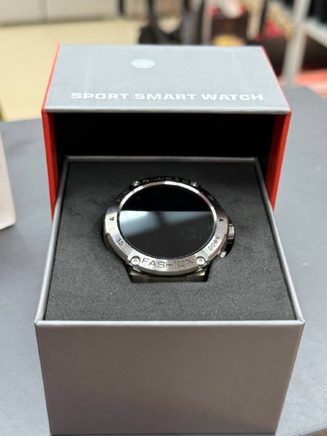 Смарт-часы Gelikon line g-wear gk-28