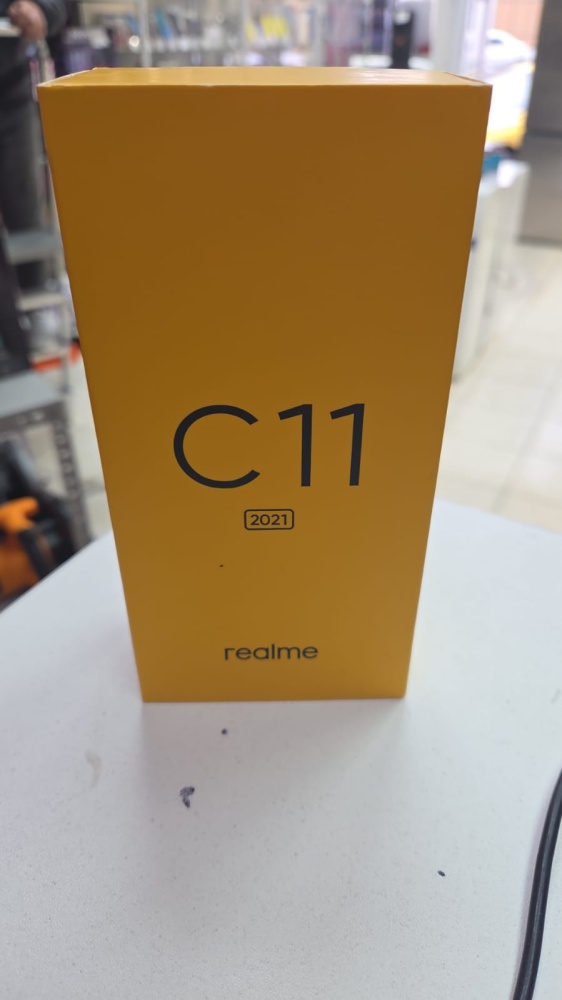 Смартфон Realme C11 2\32