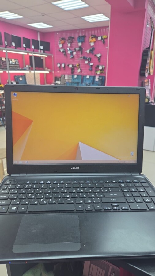 Ноутбук Acer aspire a1-552 series
