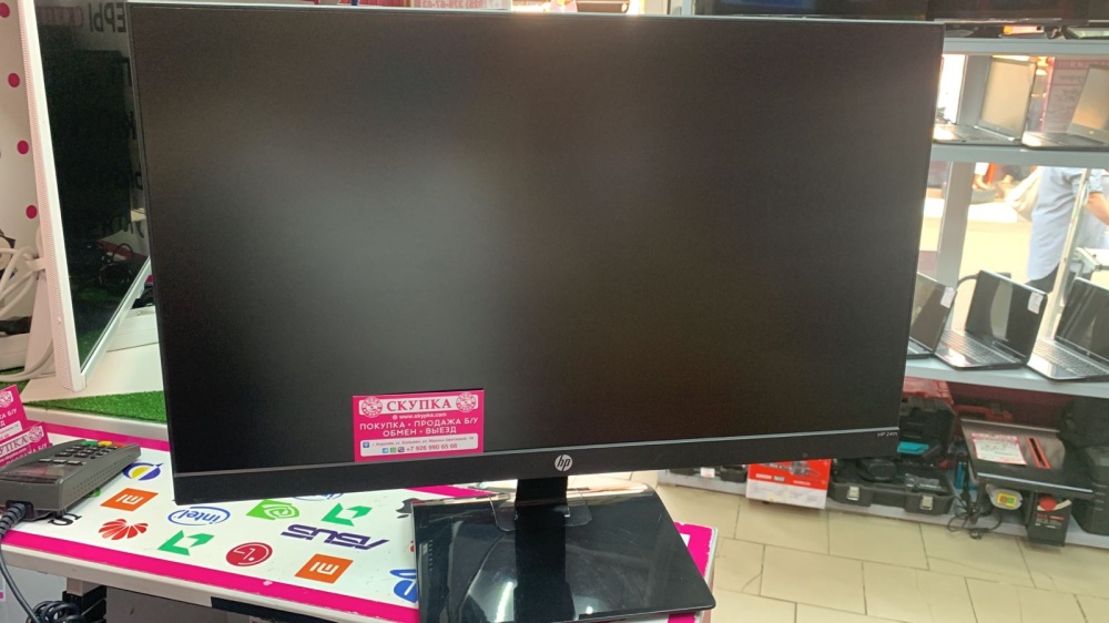 Монитор HP 24x144гц
