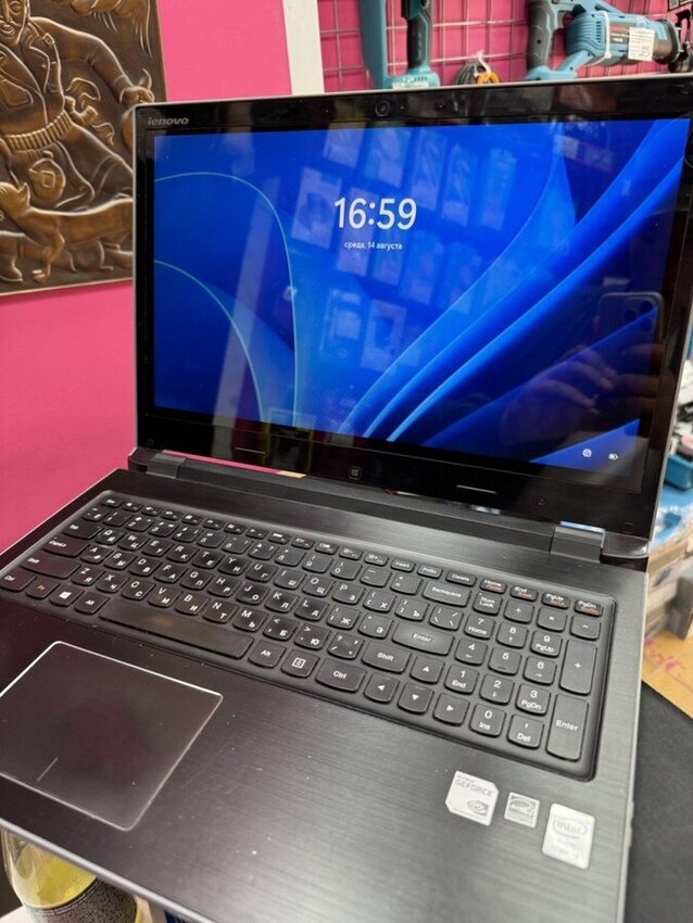 Ноутбук Lenovo IDEAPAD FLEX 15