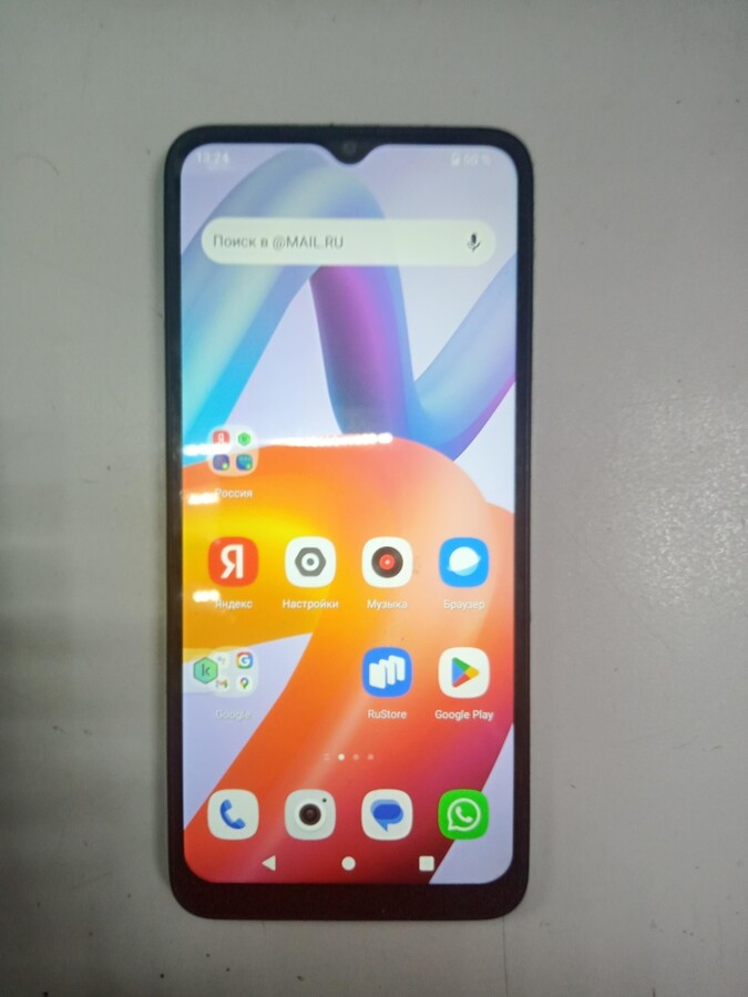 Смартфон Xiaomi mi A2 plus