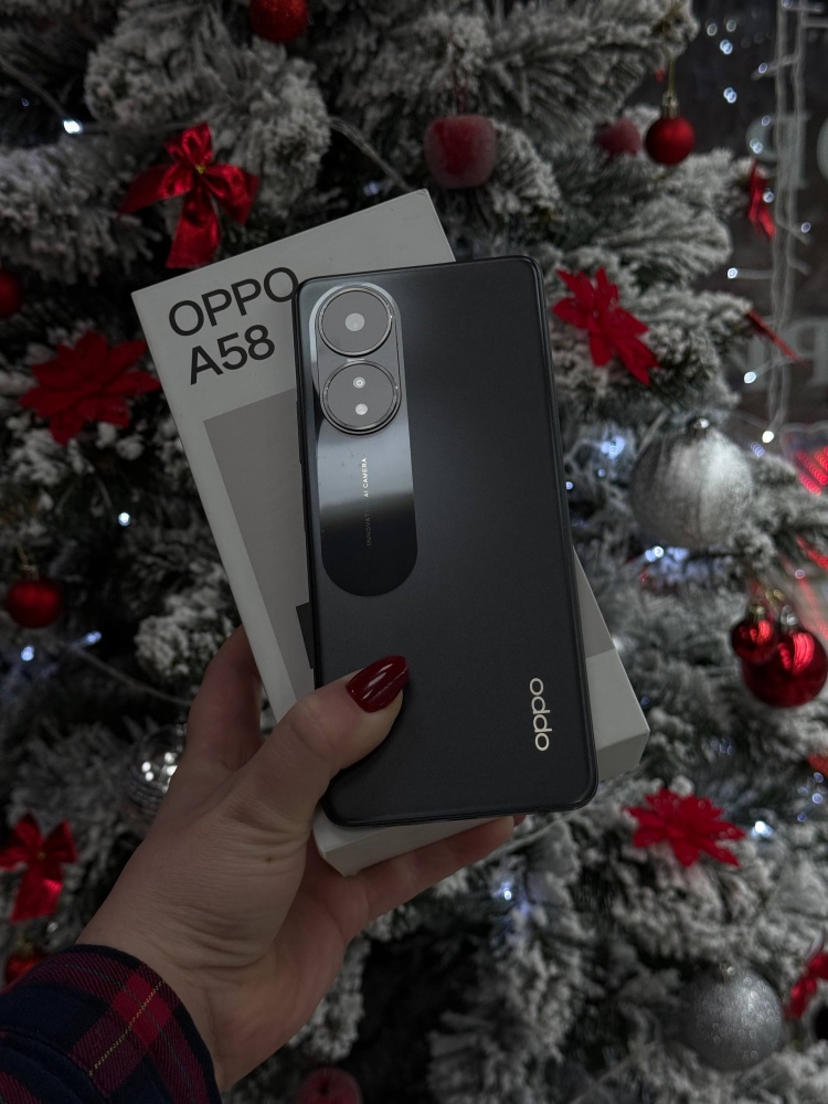 Смартфон Oppo A58  8./256gb