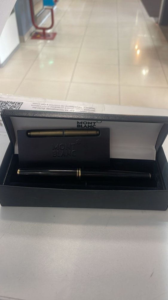 Ручка MONT BLANC ПЕРО