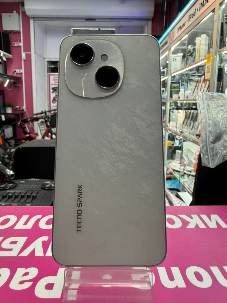 Мобильный телефон Tecno Spark Go 1 4/128Gb