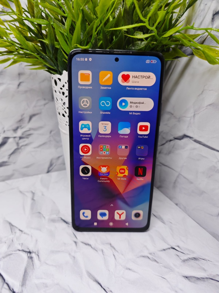 Смартфон Xiaomi Redmi note 10 PRO 8/128