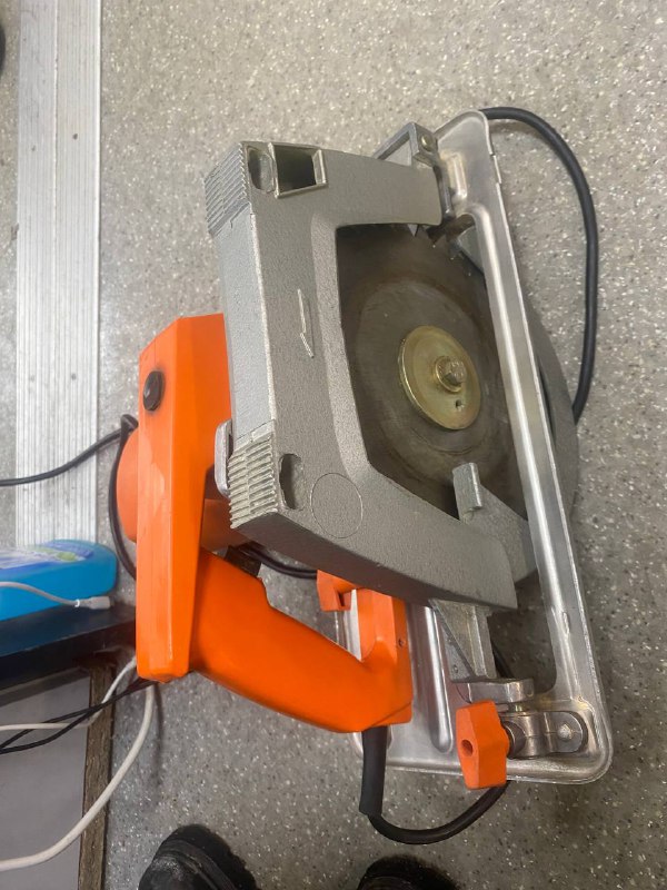 Циркулярная пила ИЭ-5107