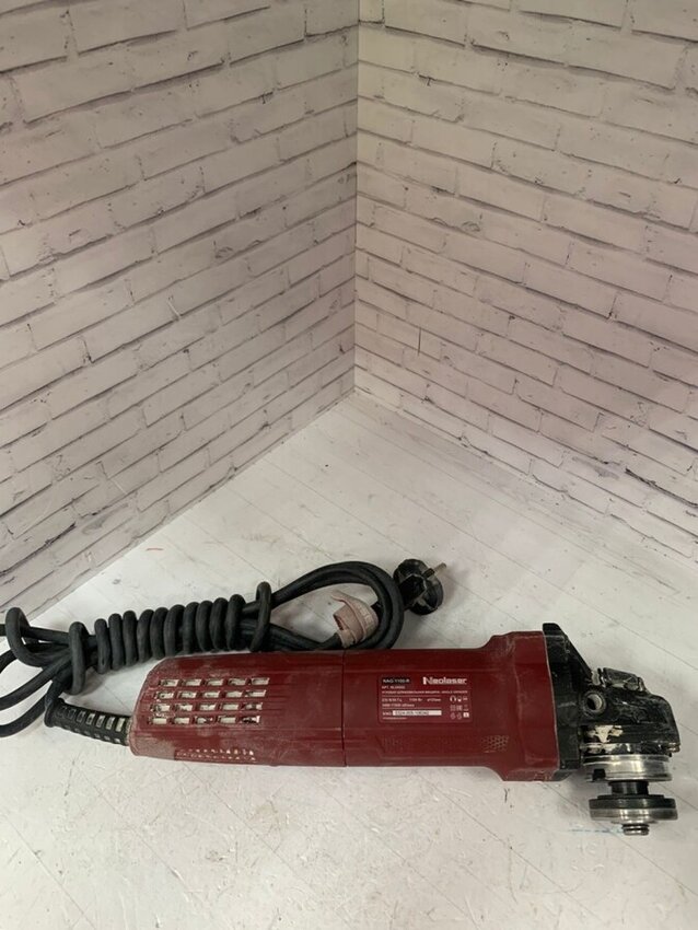 УШМ (Болгарка) Neolaser NAG-1100-R