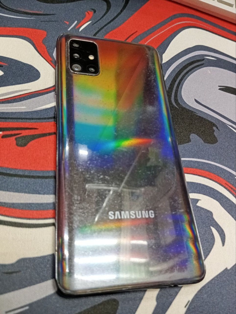 Смартфон Samsung A51 4/64gb