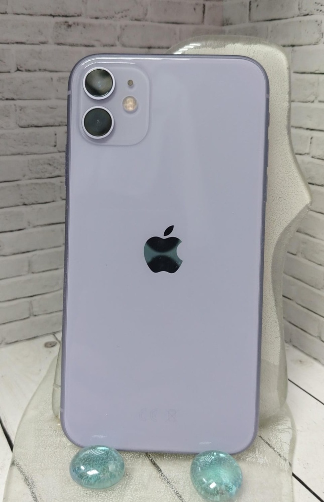 Смартфон iPhone 11 128 Gb