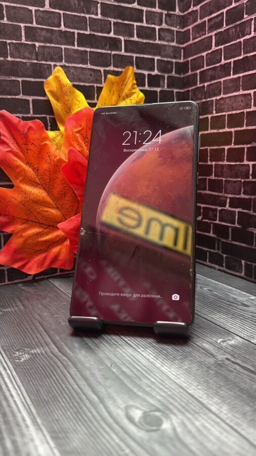 Смартфон Xiaomi mi mix 2S 6-64gb